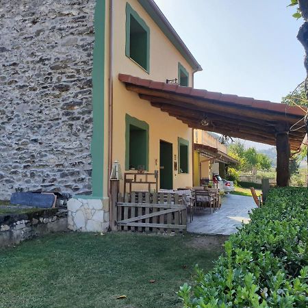Casa Rural La Pumarada De Limes Cangas De Narcea Exterior foto