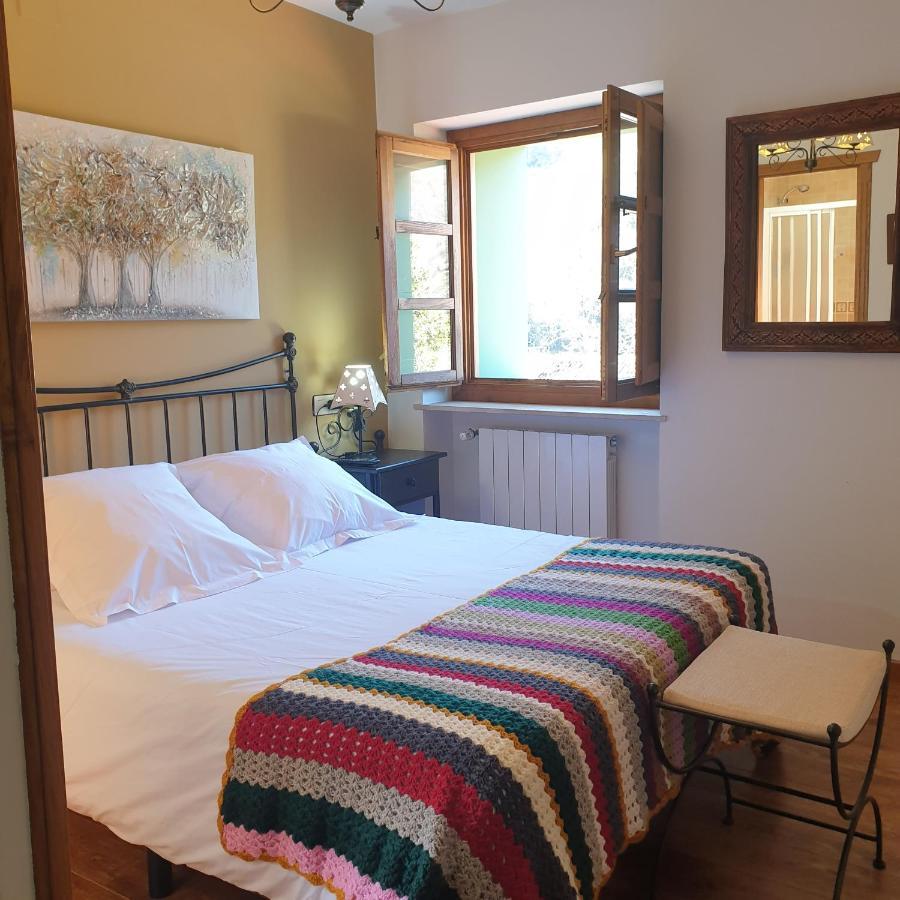 Casa Rural La Pumarada De Limes Cangas De Narcea Exterior foto