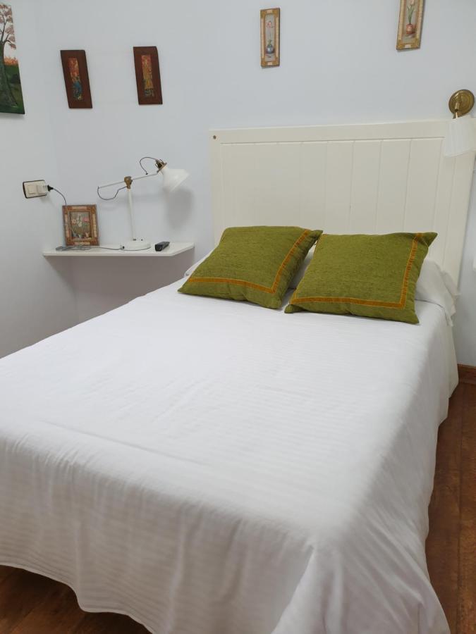 Casa Rural La Pumarada De Limes Cangas De Narcea Exterior foto