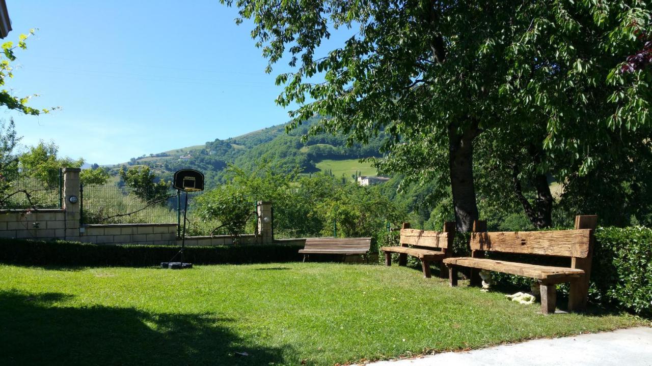 Casa Rural La Pumarada De Limes Cangas De Narcea Exterior foto
