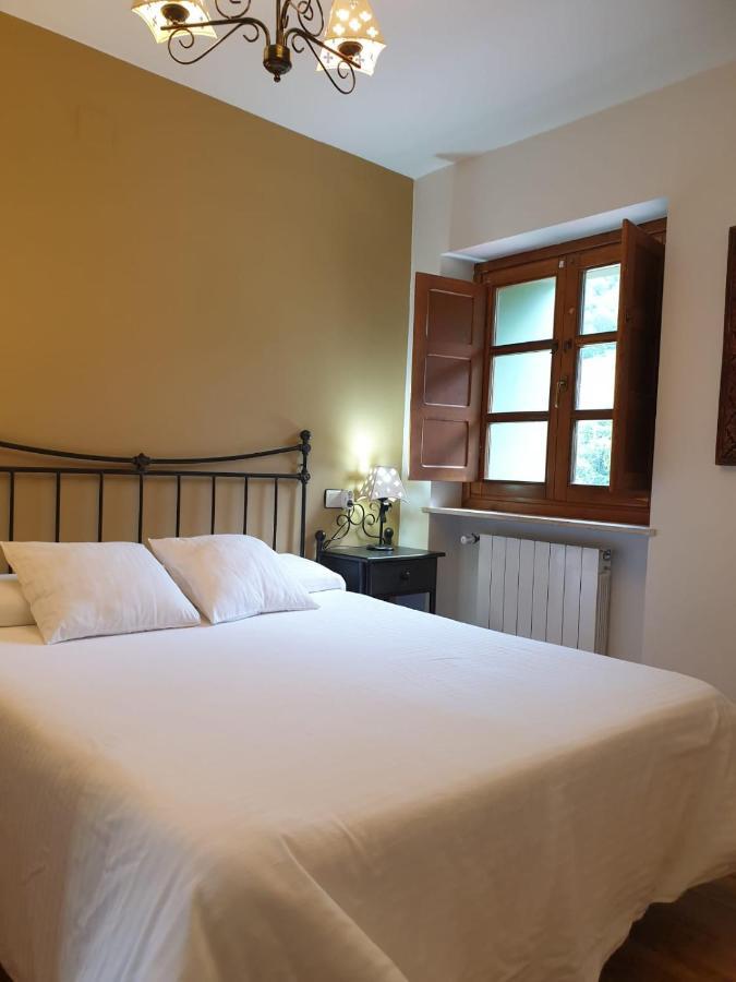 Casa Rural La Pumarada De Limes Cangas De Narcea Exterior foto