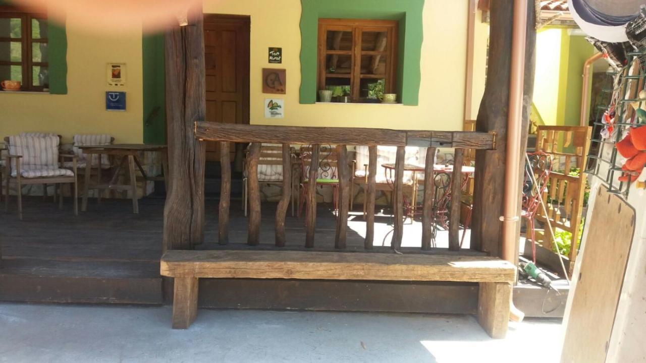 Casa Rural La Pumarada De Limes Cangas De Narcea Exterior foto